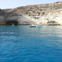 Foto Don Giovanni - Gita in barca a Lampedusa