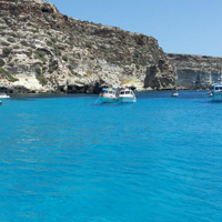 Foto Don Giovanni - Gita in barca a Lampedusa