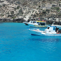 Foto Don Giovanni - Gita in barca a Lampedusa