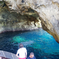 Foto Don Giovanni - Gita in barca a Lampedusa