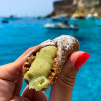 Foto Don Giovanni - Gita in barca a Lampedusa