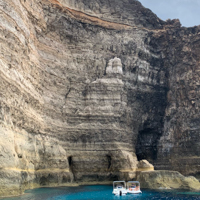 Foto Don Giovanni - Gita in barca a Lampedusa