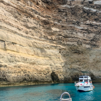 Foto Don Giovanni - Gita in barca a Lampedusa