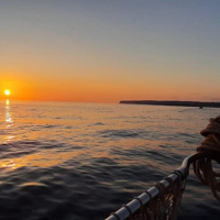 Foto Don Giovanni - Gita in barca a Lampedusa