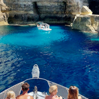 Foto Don Giovanni - Gita in barca a Lampedusa